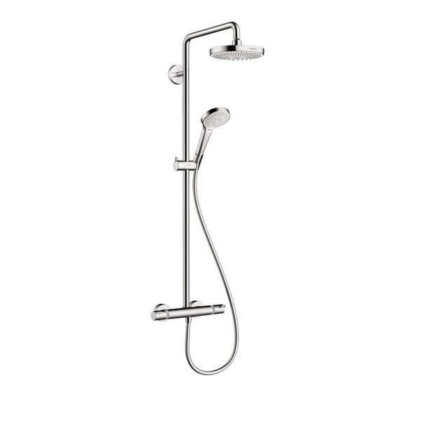 NEW California Energy Commission Not Registered CROMA SELECT S 180 SHOWERPIPE CHROM FINISH 2.0 GPM