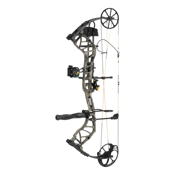 As Is Bear Archery Species EV RTH Bow Package