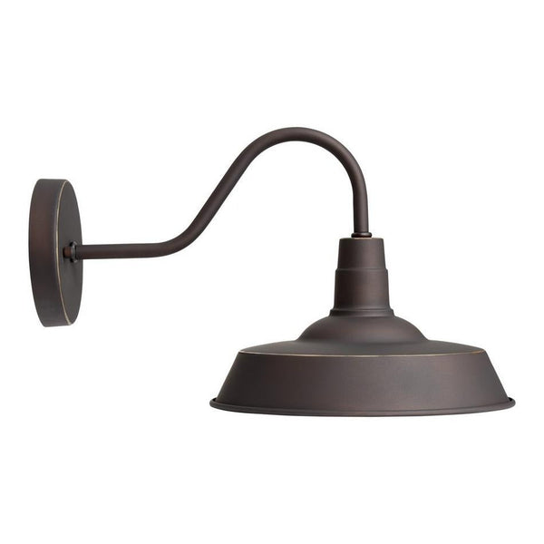 USED Dark Bronze Wetherburn 13" Tall Outdoor Wall Sconce