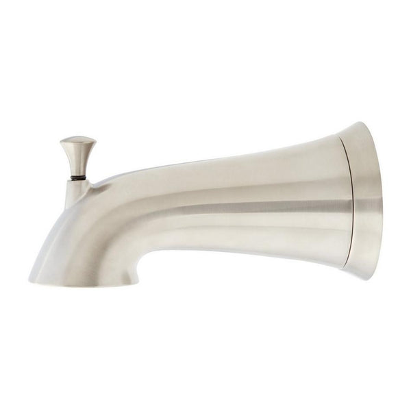 NEW Provincetown Tub Spout with Diverter - Brushed Nickel SHTS80ZBN