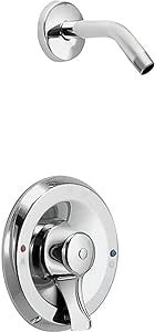 NEW Moen T8375NH Commercial Shower Faucet 1-handle Chrome