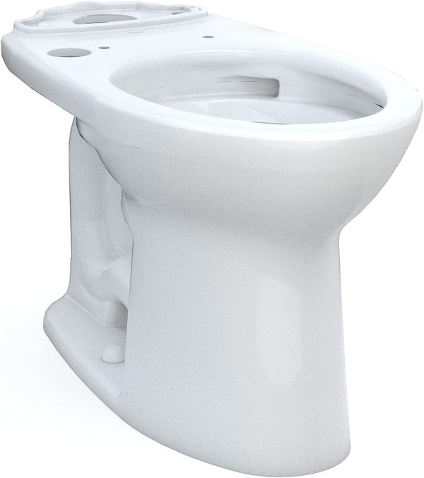 NEW Toto USA C776CEGT40#01 Drake Elongated Toilet Bowl Only - Cotton