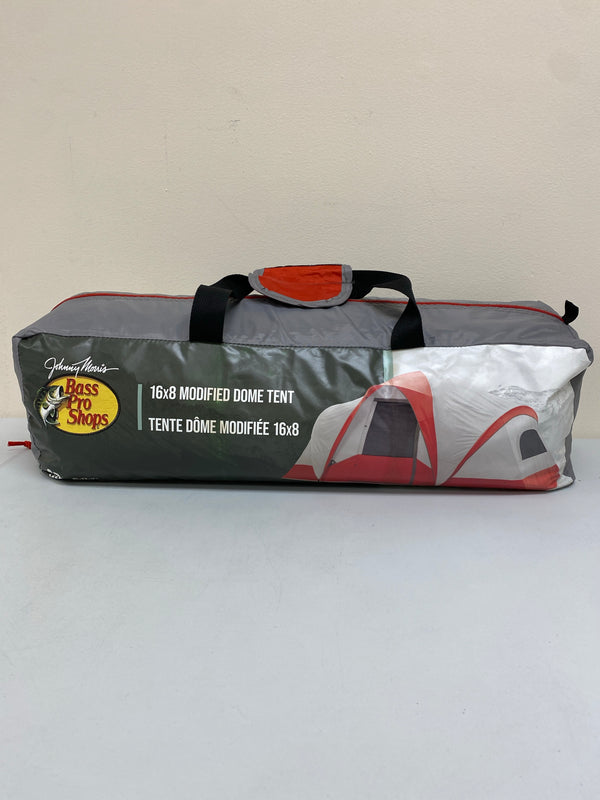 Bass Pro Shops 8-Person Modified Dome Tent