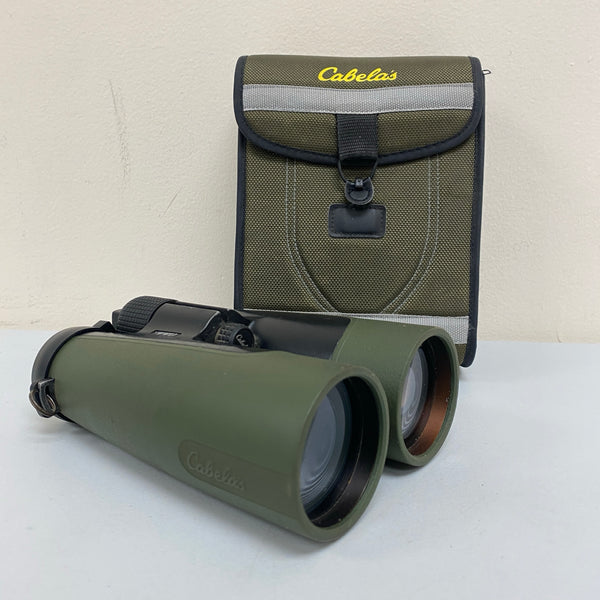 Cabela's Intensity HD Binoculars - 15x56mm-Green/Black