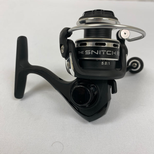 13 Fishing The Snitch Pro Ice Spinning Reel