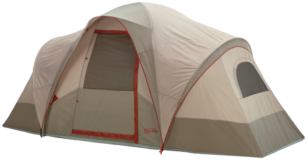 AS IS Bass Pro Shops Eclipse Voyager 8-Person Dome Tent