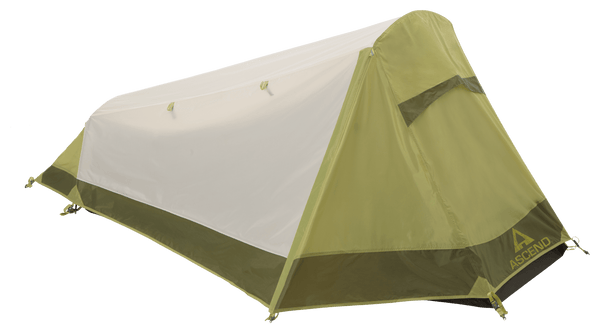 AS IS Ascend Nine Mile 1-Person Backpacking Tent