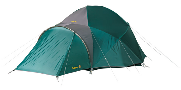 AS IS (Lot 2) Cabela's Alaskan Guide Model Geodesic 6-Person Tent