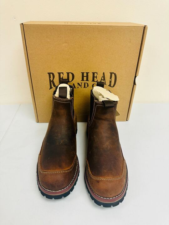 RedHead Series 61 Romeo Boots for Men - Russet - 11M