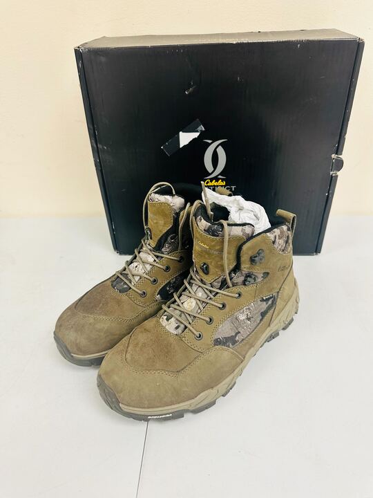 Cabela's Instinct Credence GORE-TEX Hunting Boots for Men-11M
