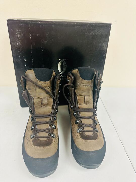 Cabela's Instinct Mountain Hiker Hunting Boots for Men - Brown - 10M