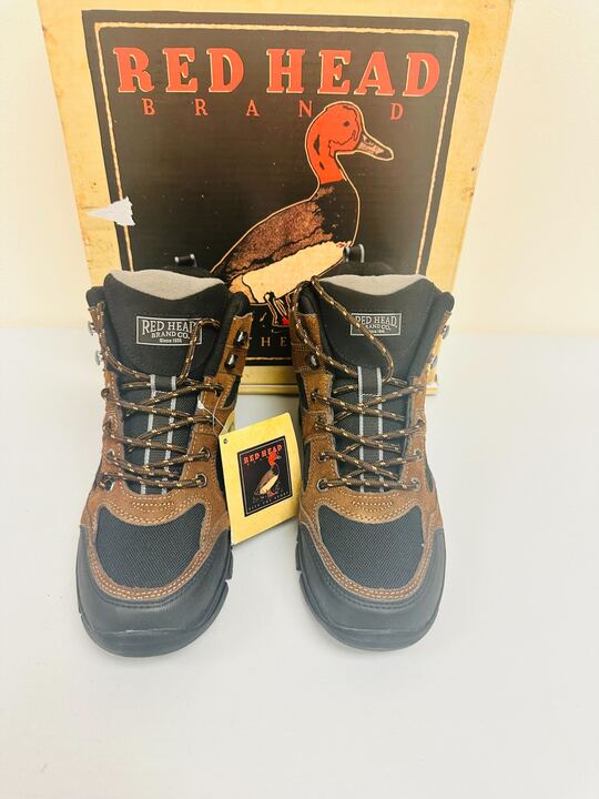 RedHead Everest III Hiking Boots for Ladies - Brown - 9M