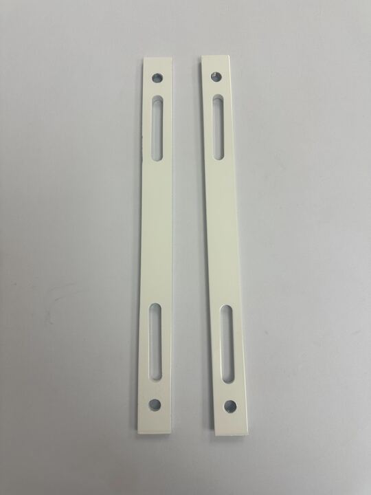 As Is Signature Hardware Set of Bars for FF Imperial Feet for HY882A-1600-Read