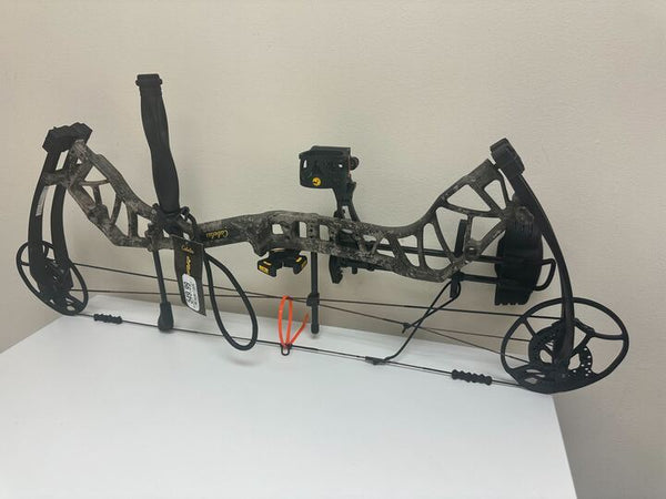 As Is Cabela's Uproar Compound Bow-Right Hand