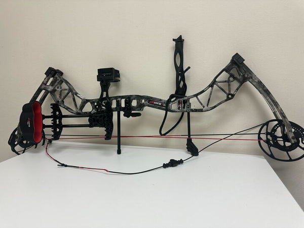 As Is BlackOut Epic X2 Compound Bow