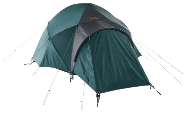AS IS Cabela's Alaskan Guide Model Geodesic 4-Person Tent