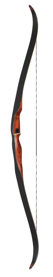 As Is Fred Bear Grizzly Recurve Bow - 45 lb