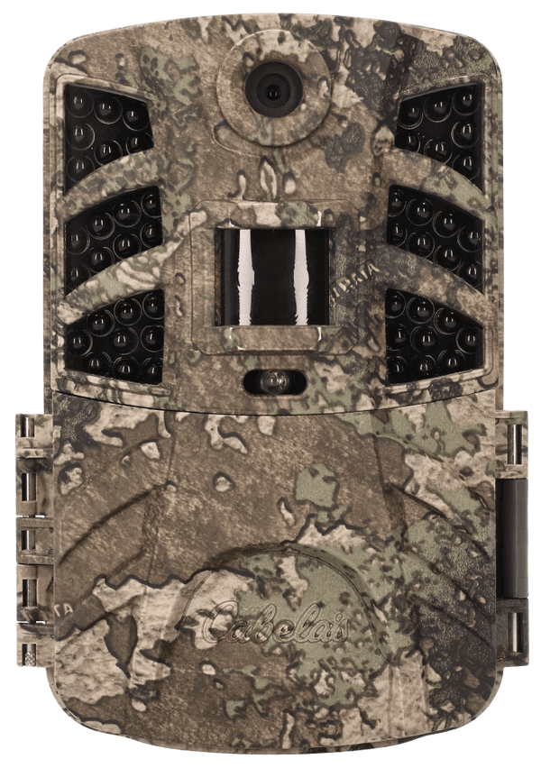 AS IS Cabela's Outfitter Gen 4 48MP Black IR Trail Camera Combo