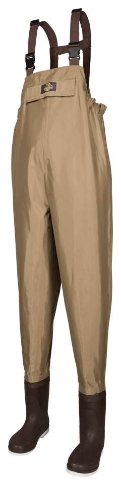 White River Fly Shop Three Forks Lug Sole Chest Waders for Ladies